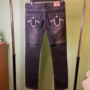 True Religion Joey superT size 31 EXCELLENT cond.